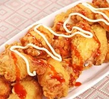 New Hot Korean Boneless Fried Chicken