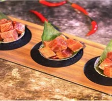 Snowflake Beef Cubes