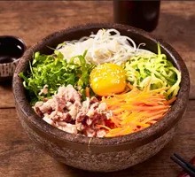 Secret Sauce Rice Bowl