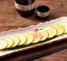 Fresh Roasted Three-Month Melon