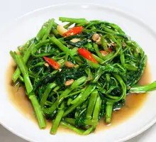 Stir-Fried Seasonal Vegetables