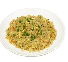 Stir-Fried Rice Noodles