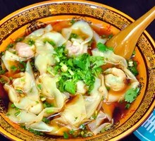 Spicy Numbing Dumplings