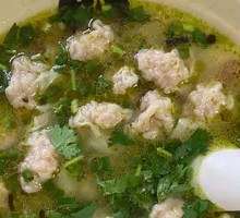 Sichuan Pepper Dumplings