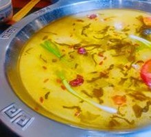 Special Sour Soup Wuyu