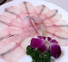 Black Fish Dumplings by Fish Master