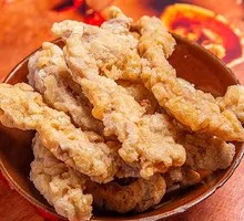 Dragon-Style Crispy Pork