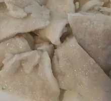 Crystal Sliding Pork Slices