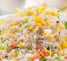 Grandmother's Fried Rice