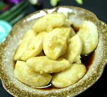 Brown Sugar Glutinous Rice Cake
