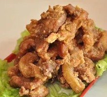 Crispy Pork Strips