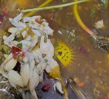 Weiji Xian Pickled Pepper Sour Cabbage Three Harmony Fish