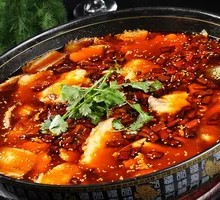 Special Three-Fish Dish