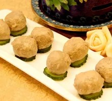 Sauces Beef Meatballs