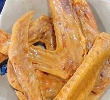 Special Braised Chicken Wings