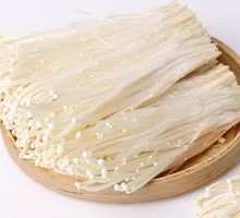 Enoki Mushroom