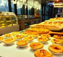 Egg Tart