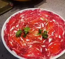 Fresh-cut Wagyu Strip