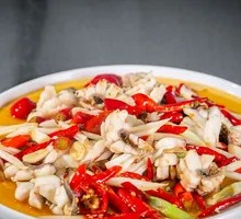 Pickled Chili Wuyu Flowers