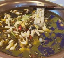 Pickled Chili and Sour Cabbage Hot Pot Base