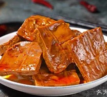 酱香豆干