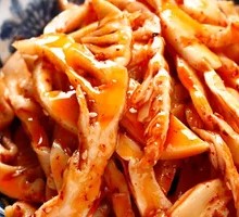 Sour Spicy Bamboo Shoots