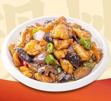 Sichuan-style Pan-fried Chicken