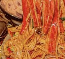 Imported Shredded Crab Stick