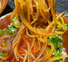 Shredded Potato Delight