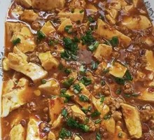 Mapo Tofu