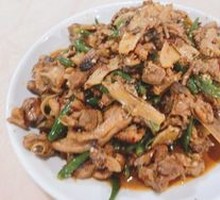 Sauce-Braised Duck