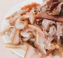 Braised Dish Platter