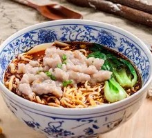 Slip Meat Instant Noodles
