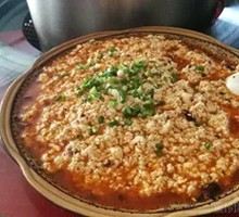 Chicken Feet and Tofu