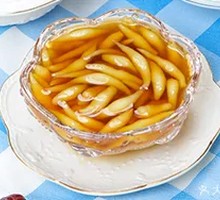 Red Sugar Glutinous Rice Shrimp