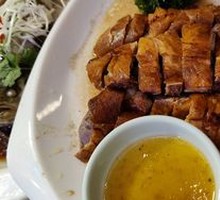 Hong Kong Deep Well Roast Duck