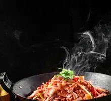 Qianjiang Chicken Offal Dry Pot