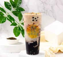 Multigrain Tofu Pudding
