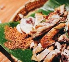 Lemongrass Roast Small Spring Chicken