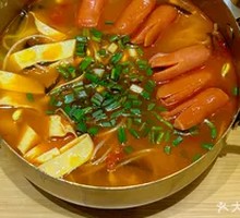 Pickled Pepper Crispy Sausage