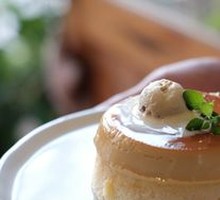 Hokkaido Caramel Custard