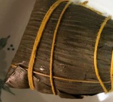 Signature Salted Egg Pork Zongzi