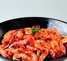 Qimei Spicy Shrimp