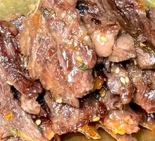 Aged Secret-Recipe Black Pig Diaphragm