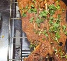 Live Lamb Slaughter and Cooking