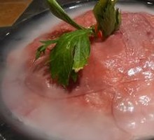 Fresh Pork Kidney Slices