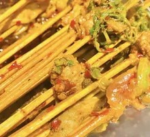 Braised Beef with Gongcai