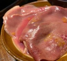 Stir-Fried Pig Kidney Slices