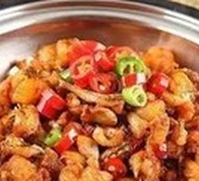 Qianjiang Pig Intestine Hot Pot