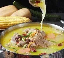 Lotus Root with Preserved Pork Rib